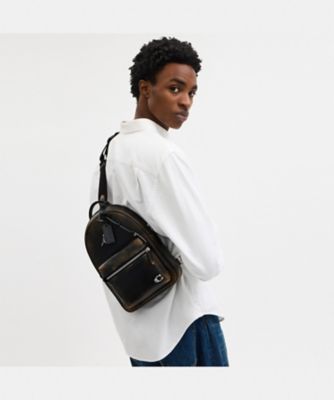 【新品】COACH チャーターパック 2WAY チャーター パック | COACH/コーチ | 三越伊勢丹オンライン